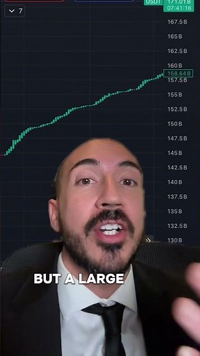 BREAKING: Tether PRINTING!