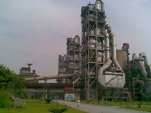 [Hot Item] 5000tpd Cement Production Line/Rotary Kiln/Cement Kiln