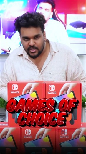 Nintendo Switch OLED Brand New 🎮 | Pick Any Game of Your Choice | Limited Stock – Grab Yours Now!