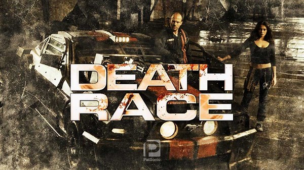 Death Race 1 (2008) ซิ่ง สั่ง ตาย 1 | bilibili
