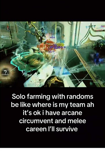 Solo Farming in Warframe: A Guide to Success