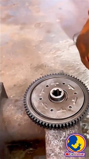 Buksa Rubber Fitting | Suspension Repair Step-by-Step 🚛⚙️ #Shorts