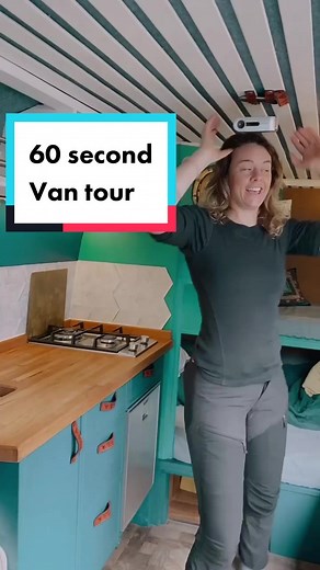 Ultimate Van Sleeping Configuration for 6 People