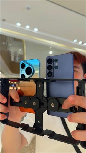 Two flagship image stabilization options compared, which one would you choose? #