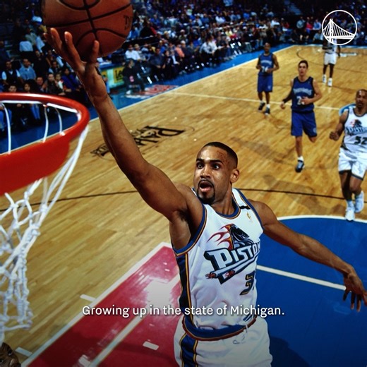 The heroes behind the hoop dreams 🦸 | Golden State Warriors