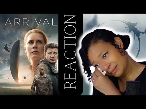 First Time Watching Arrival, Movie Reaction