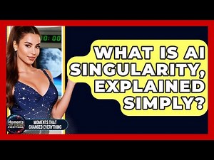 What Is AI Singularity, Explained Simply? - Moments That Changed Everything