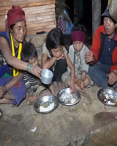 106K views · 904 reactions | Traditional villager kitchen eating challenge __ Daily life in village | Harvest Village | Facebook