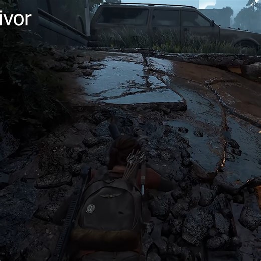 4.8K views · 128 reactions | Difference Between Grounded & Survivor Difficulty in The Last of Us 2 (Seraphites) #TheLastOfUs #TheLastOfUsPart2 #Ellie #gameplay #gaming | Riddle Bell | Facebook