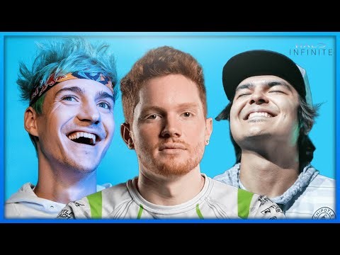 NINJA and FORMAL Carry me in RANKED | Halo Infinite Arena