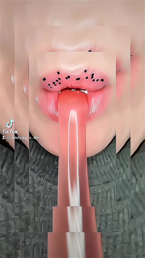 Just A Bit Of Fun 😁 #satisfyinglips #asmrsounds #satisfyingvideo #aesthetic