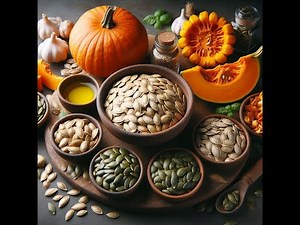 7 Ways to Eat Pumpkin Seeds for Maximum Health Benefits!