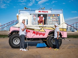 Top Gear presenters unveil their cars of the year