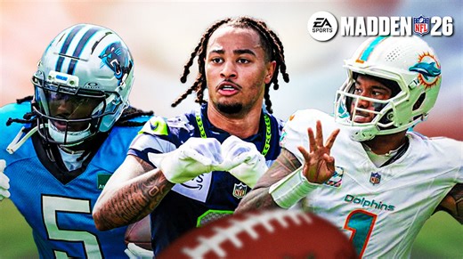 NFL Week 7 Predictions According to Madden 26