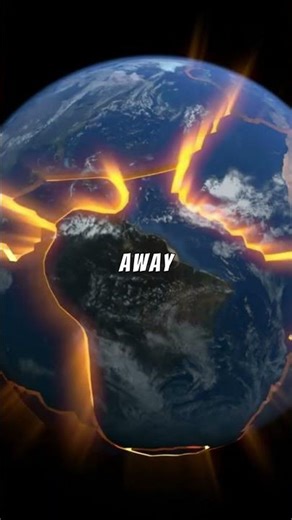 Parts of Africa are splitting from the continent: here’s why #Shorts #science #geography