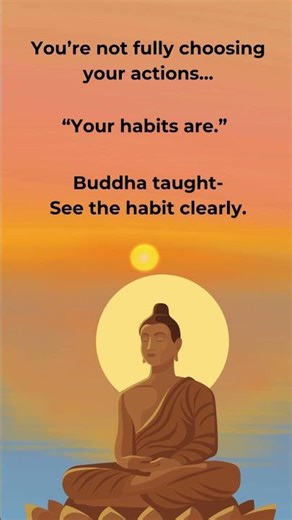 L62 : The Hidden Patterns Running Your Life | Buddha Wisdom