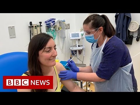 Oxford/AstraZeneca Covid vaccine 'safe and effective', study shows - BBC News