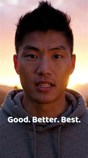 Good. Better. Best. Never Stop Improving #motivation #masteringdiscipline #dailyinspiration #quotes