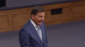 Jesus now holds the keys of hell and death. What does this mean to you? Watch as Kenneth explains. | Gloria Copeland