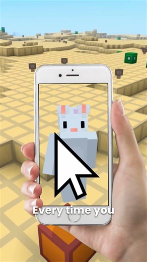 😱Minecraft, But if i Touch Yellow Everything Becomes More Realistic... #minecraft #shorts