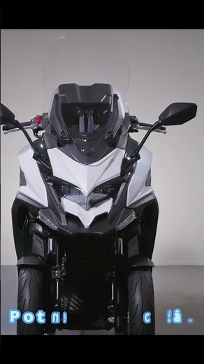 💥New KYMCO CV3 575‼️The Most Powerful Three-Wheeled Scooter