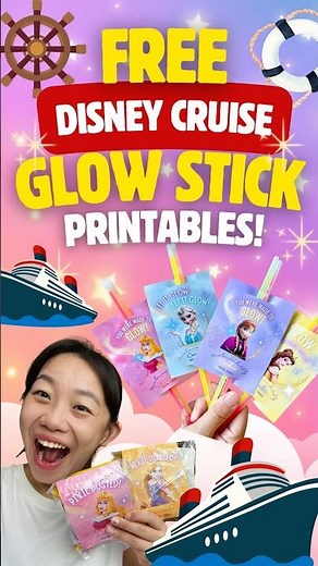 The EASIEST and FREE Disney Cruise Pixie Dusting Hack 🤫💖🤩❣️✨