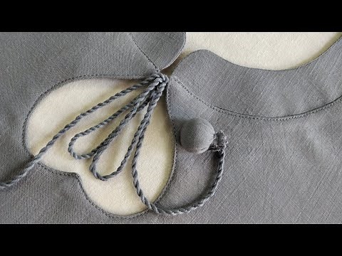 Latest and Easy Neck Design for Kurti/Suit Cutting and Stitching