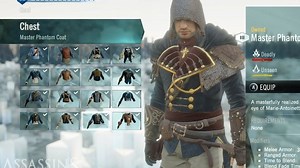 Assassin's Creed: Unity's RPG-like customisation and skill upgrades revealed