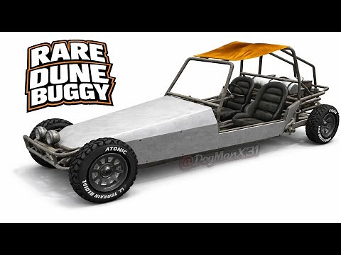 SAVE the RARE BF DUNE BUGGY in GTA 5 Online! | Spawn Location Guide
