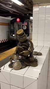 206K views · 20K reactions | 14th Street: my favourite subway station in #NewYork | New York - NewYork.co.uk | Facebook