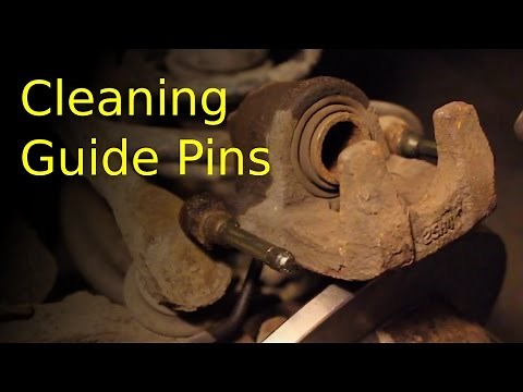 How to Lubricate Caliber Slider Pins (Most Overlooked Mistake)
