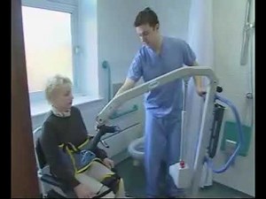 Hoyer Advance Professional Patient Lift Overview