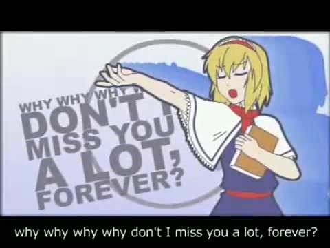 IOSYS - Marisa Tanked My Score With an Incredible Hand [English Subs & Romaji]