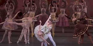 Behind-the-scenes secrets of the Nutcracker in NYC (VIDEO) -- Aleteia