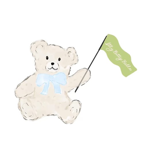 Itty Bitty Bella on Instagram: "GIVEAWAY CLOSED! Read our story & enter the giveaway! For almost 15 years, Itty Bitty Bella has been a part of so many special moments in Memphis—welcoming new babies, celebrating milestones, and helping families find joy in the little things. Today, we’re so excited to share a brand-new chapter of Itty Bitty Bella with you! 💕 Our refreshed branding is full of soft pinks, muted greens, and light blues—colors that reflect the heart of our store: timeless, playful,