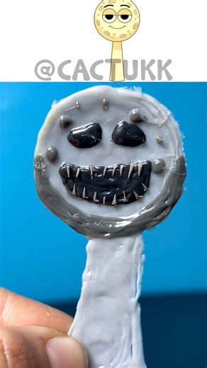 Making Sprunki OC The Moon phase 2 #sprunki #incredibox #art #3d #pen #satisfying #moon