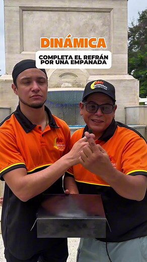Si completas el refrán…. Jejejej te ganas una empanadas. Vamos a estar haciendo Dinámica en la ciudad. #viral #eltrigreanzoategui #masempanadas