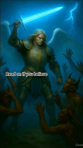 Shocking! A Glimpse Into the Unseen Realm.