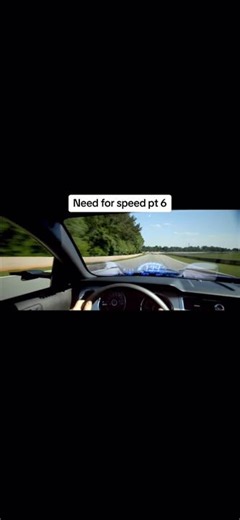 Need for Speed Movie Clips - Mustang Joyride Scene