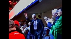 C of Red Moments ... 80's style! We shot some of tonight's best moments on VHS 📼 | Calgary Flames