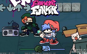 【FNF】soft新手教程 全流程