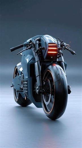 The Next-Gen Motorcycle 🚀