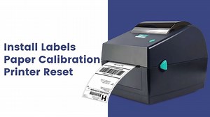 Watch HotLabel S8 Shipping Label Printer - And How It Works. on Amazon Live