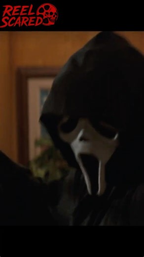 Scream | Ghostface Kills Principal Himbry #horror #ghostface