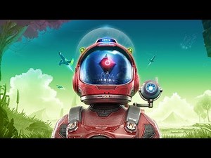 No Man's Sky Virtual Reality