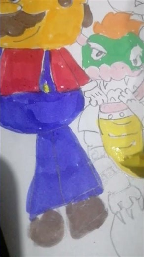 #mario #art #mariobros #drawing #supermario