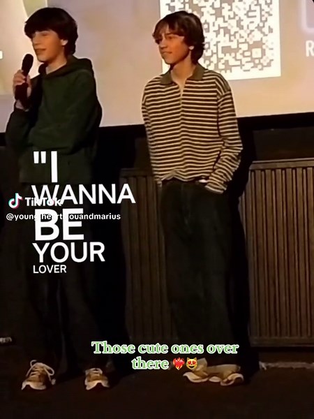 Marius and Lou: A Young Hearts Love Story