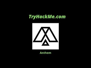 Try Hack Me : Anthem Room Walkthrough(exploit windows using rdp)