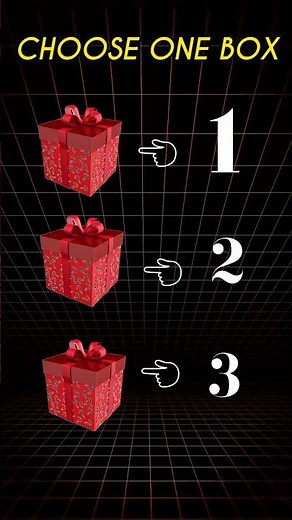 005/365❤️ 3 Mystery Box Challenge 🎁😱 | Kids Fun | FunBox World