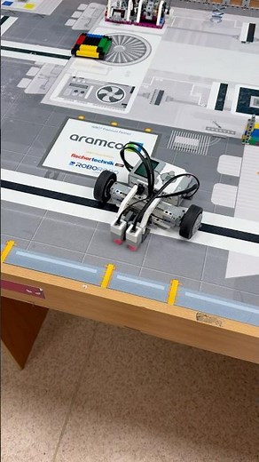 EV3 BLOCKS ADVANCED MOVEMENT PACK SHOWCASE WRO 2025 (Not clev3r) #wro #wro2025 #ev3 #blocks